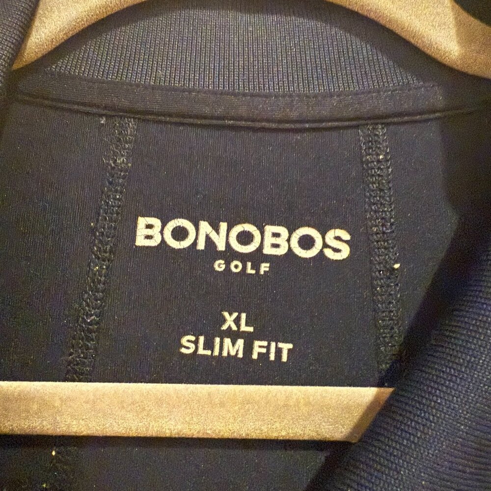 Men's Bonobos Performance Golf Polo - Picture 2 of 3